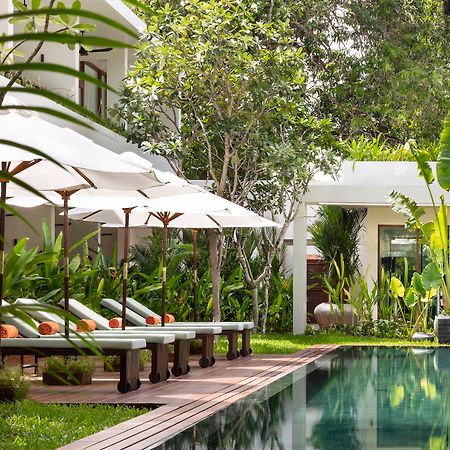 Fcc Angkor By Avani Siem Reap Buitenkant foto