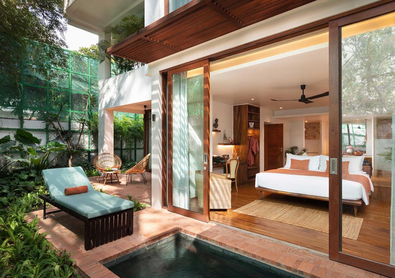Fcc Angkor By Avani Siem Reap Buitenkant foto