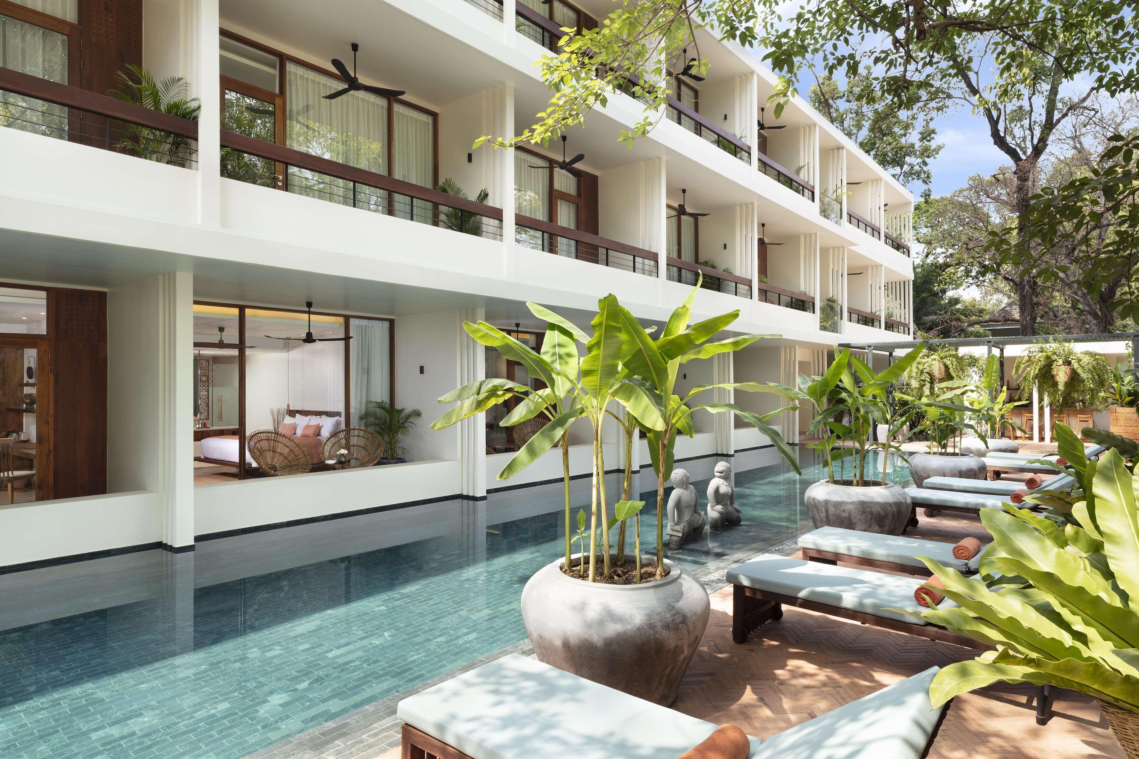 Fcc Angkor By Avani Siem Reap Buitenkant foto