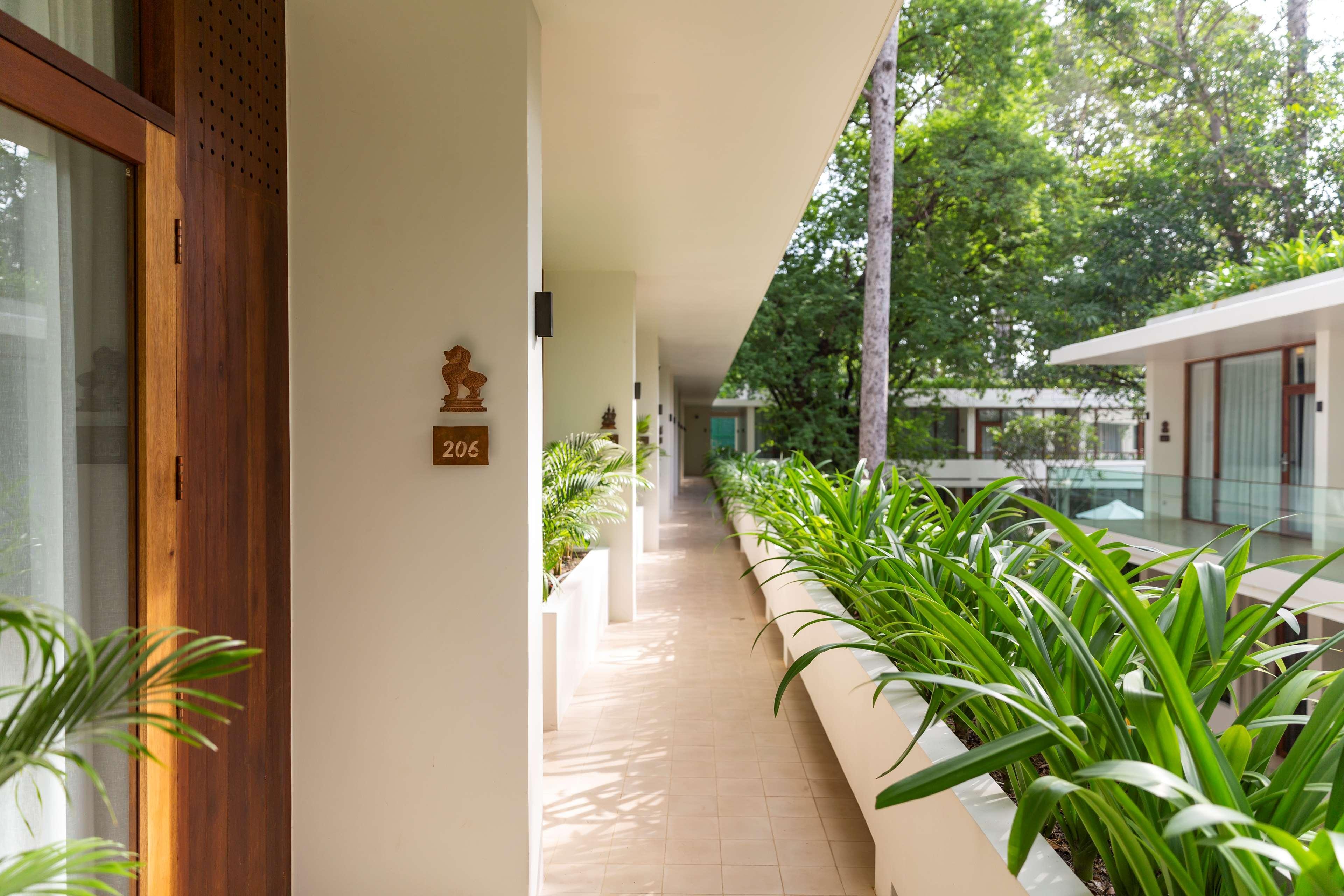 Fcc Angkor By Avani Siem Reap Buitenkant foto