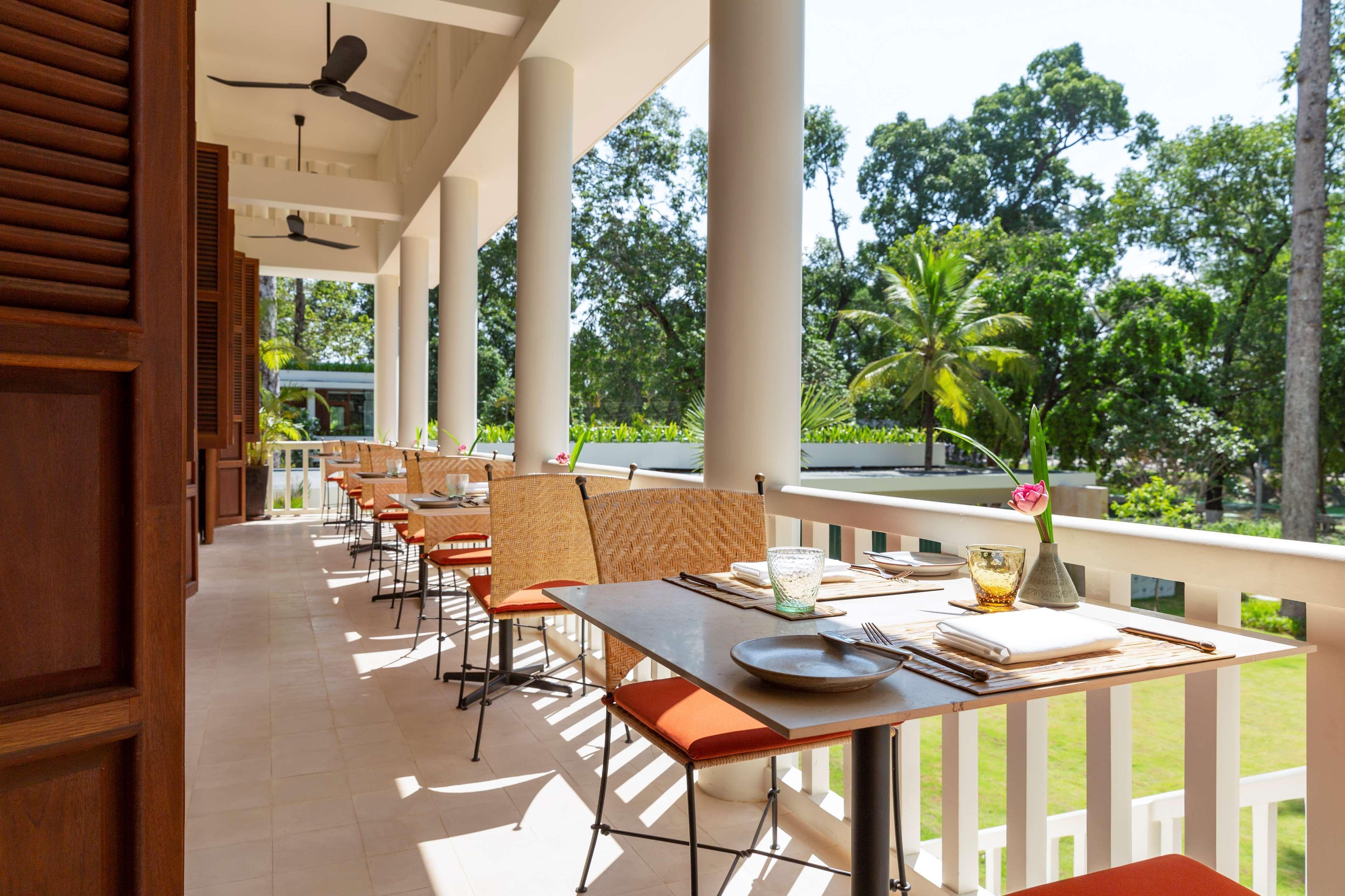 Fcc Angkor By Avani Siem Reap Buitenkant foto