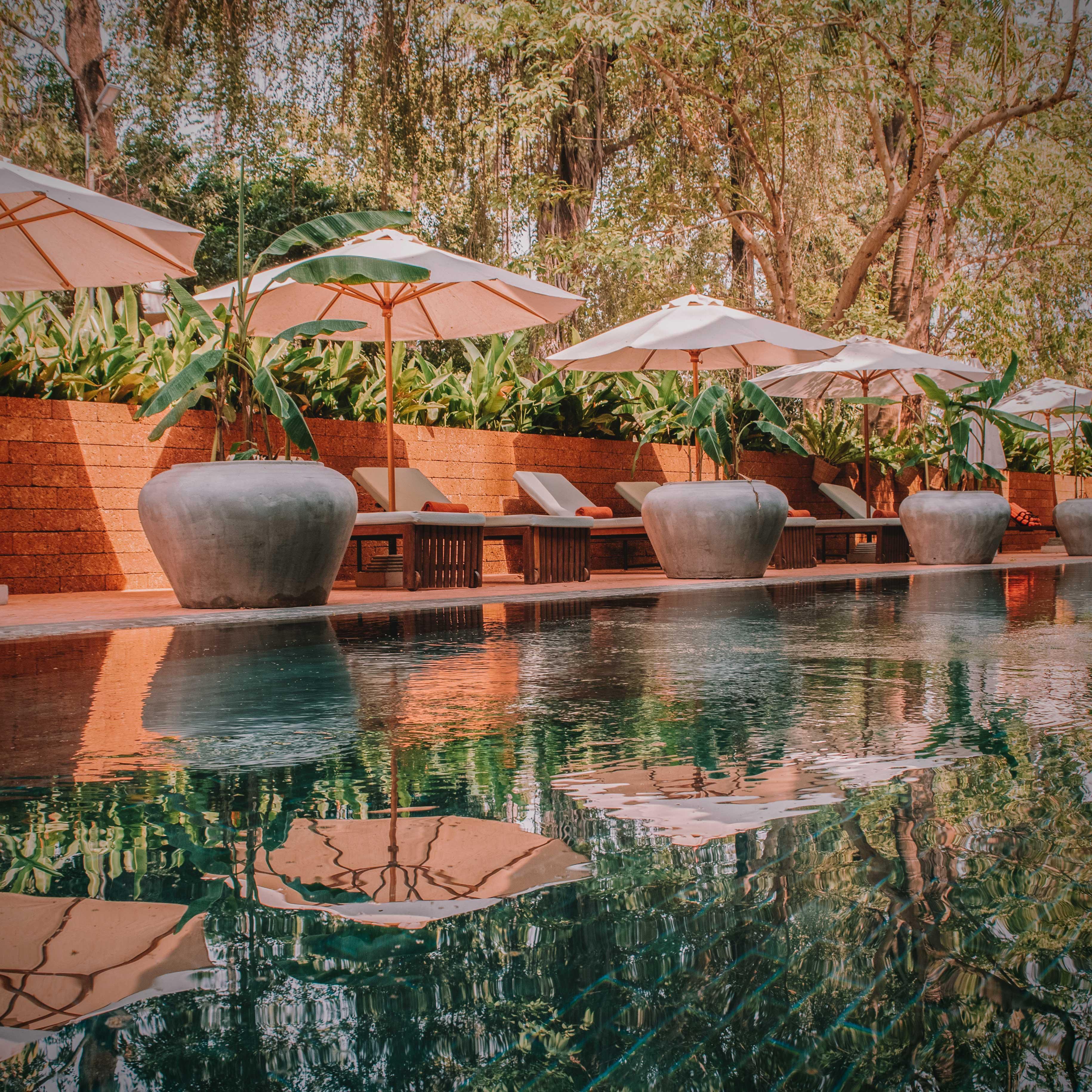 Fcc Angkor By Avani Siem Reap Buitenkant foto