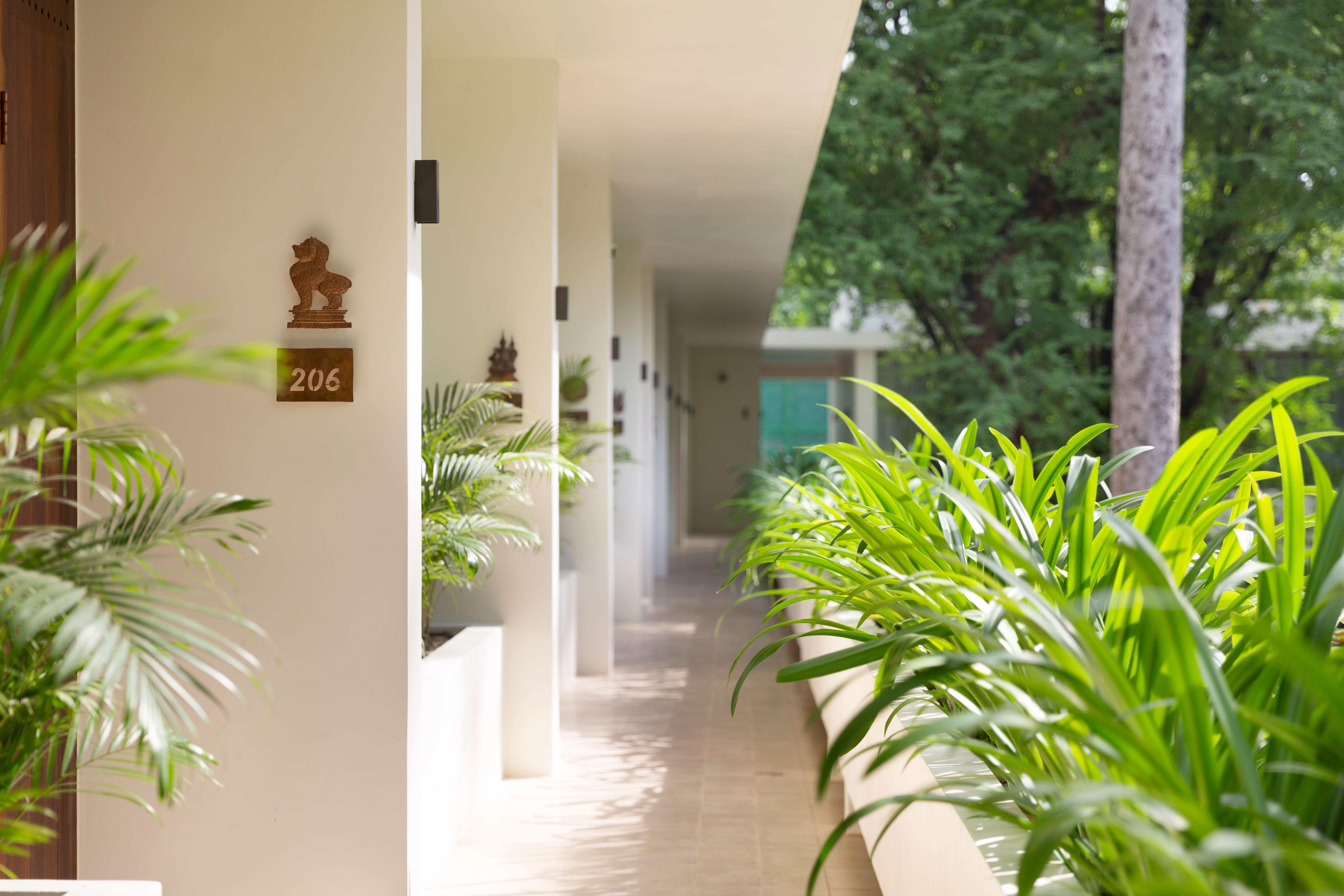 Fcc Angkor By Avani Siem Reap Buitenkant foto