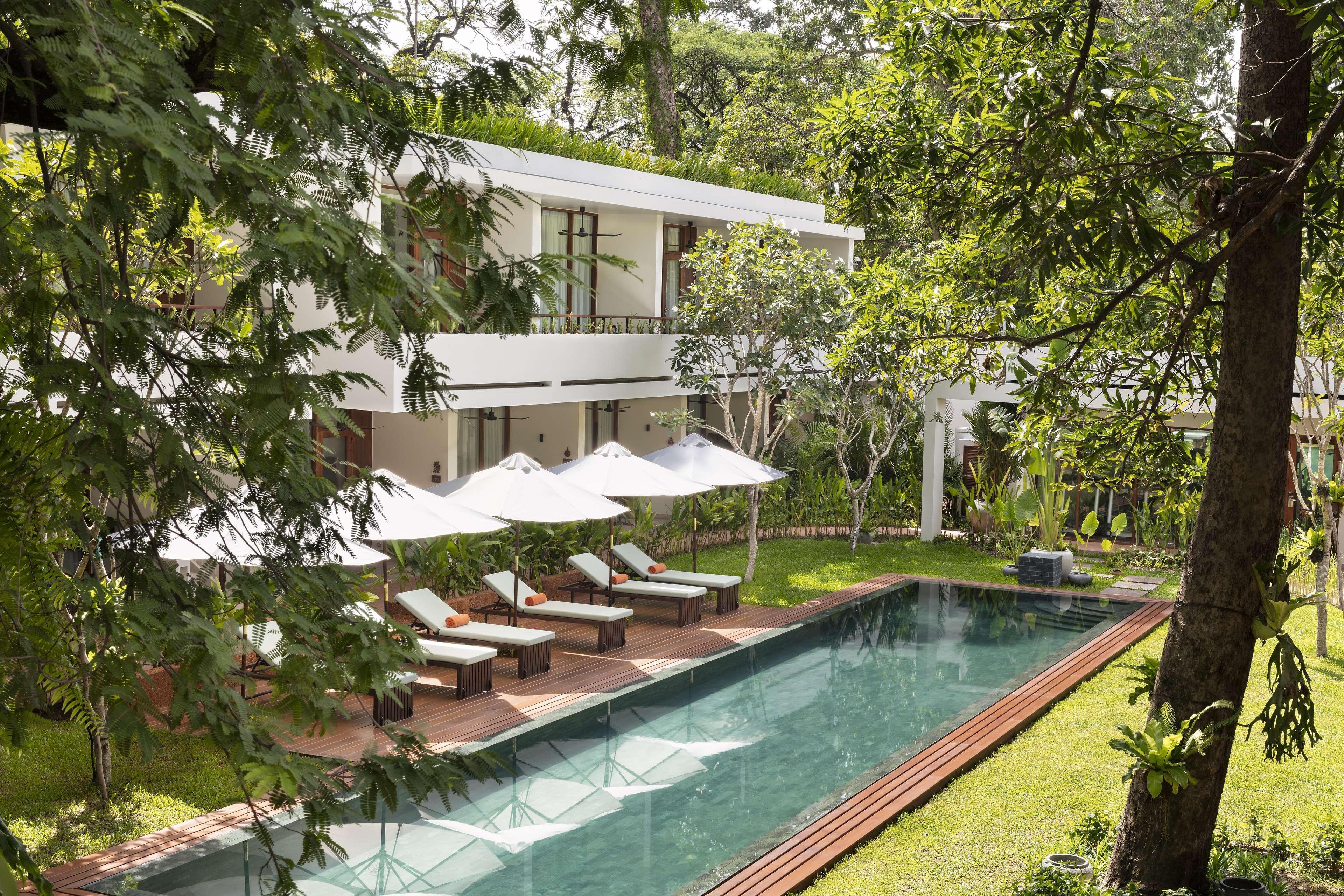 Fcc Angkor By Avani Siem Reap Buitenkant foto