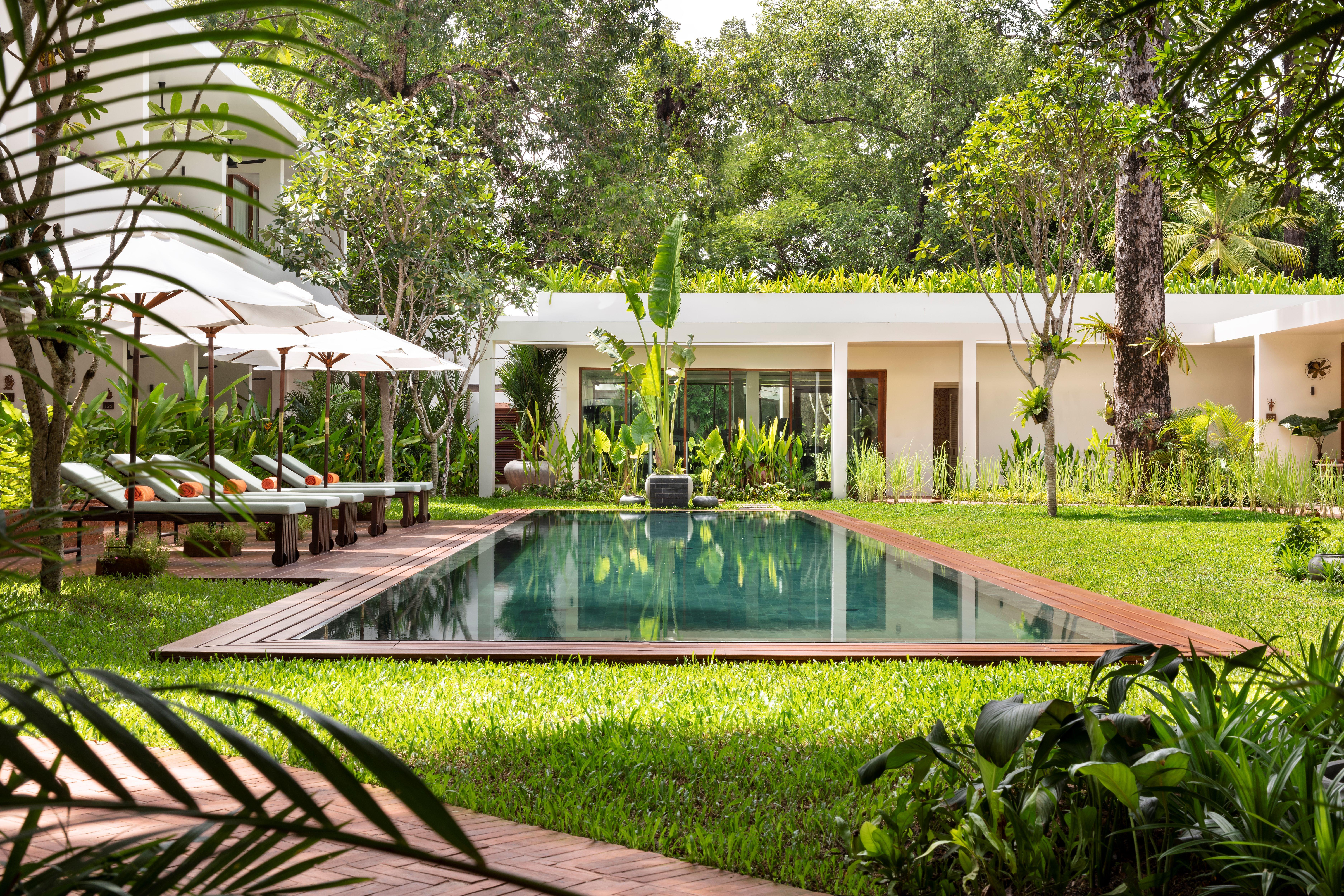 Fcc Angkor By Avani Siem Reap Buitenkant foto