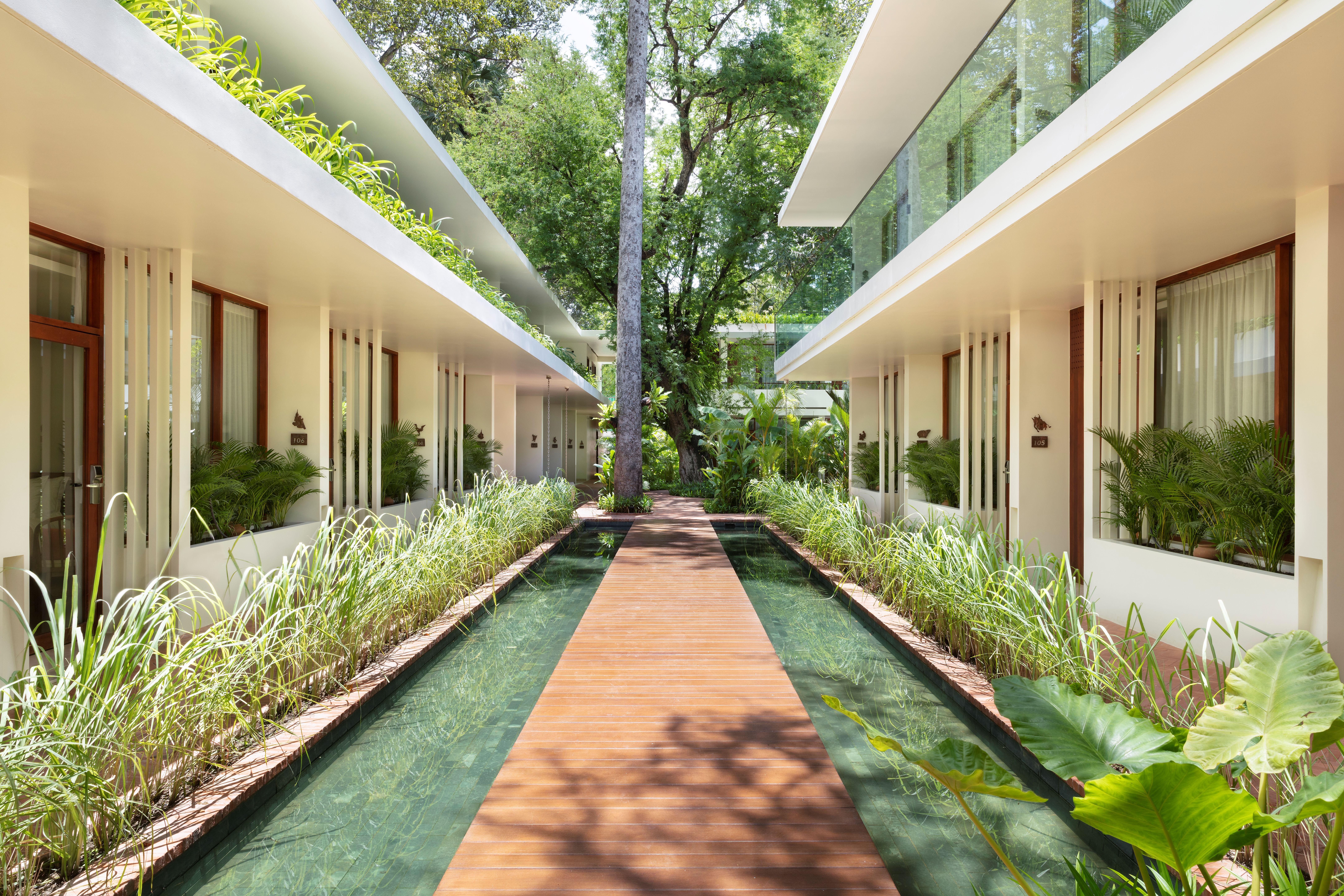 Fcc Angkor By Avani Siem Reap Buitenkant foto