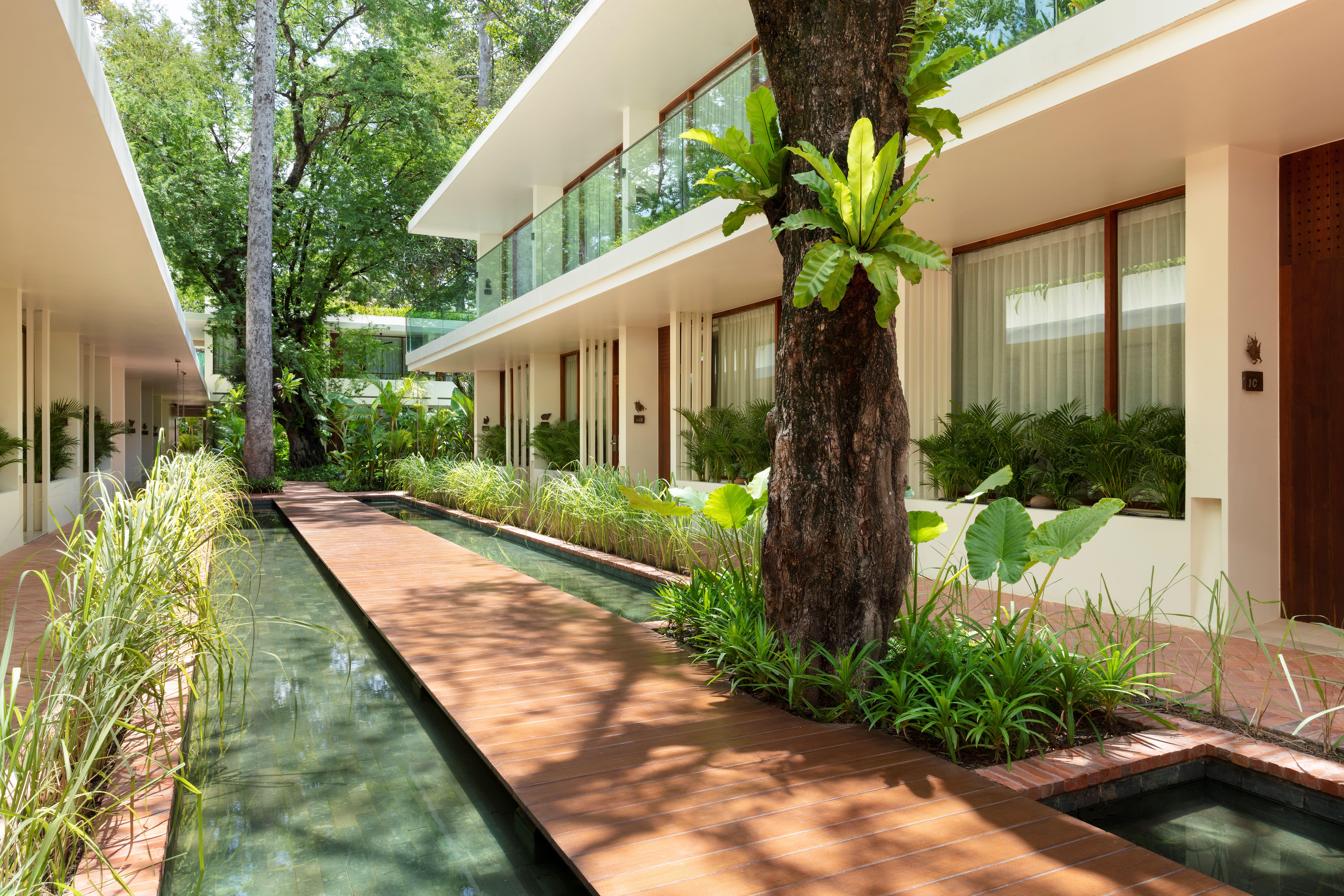 Fcc Angkor By Avani Siem Reap Buitenkant foto