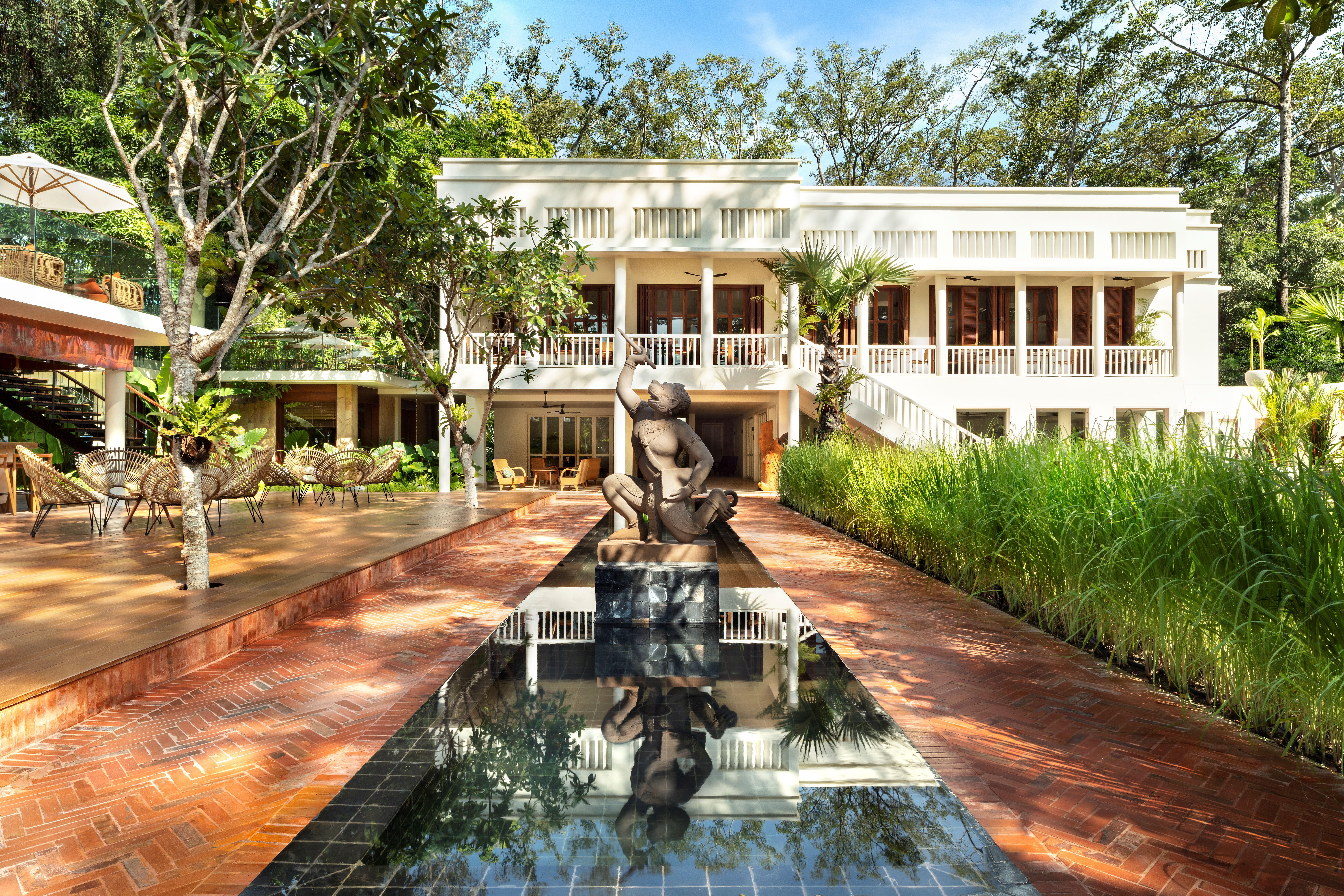 Fcc Angkor By Avani Siem Reap Buitenkant foto