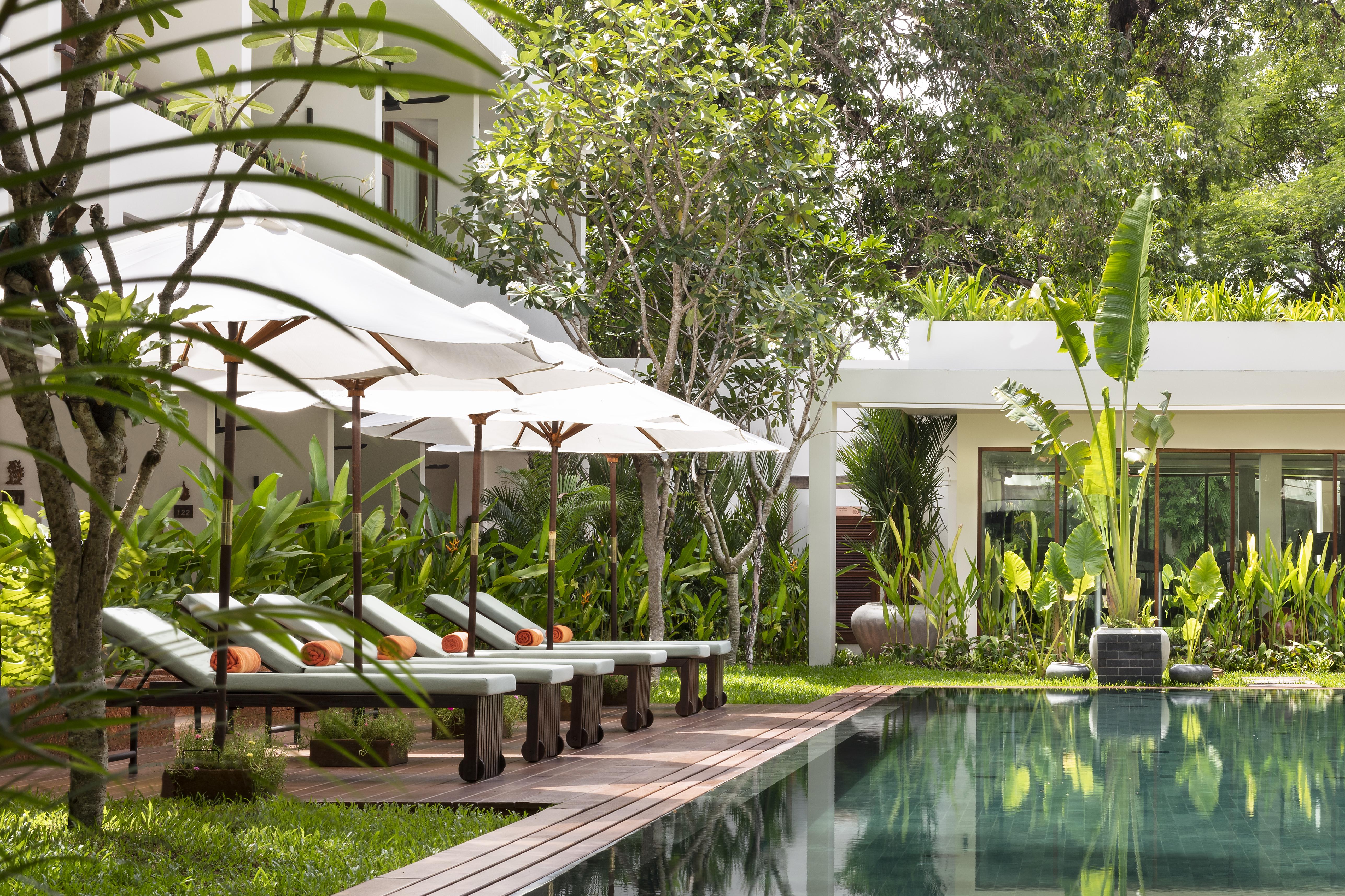 Fcc Angkor By Avani Siem Reap Buitenkant foto