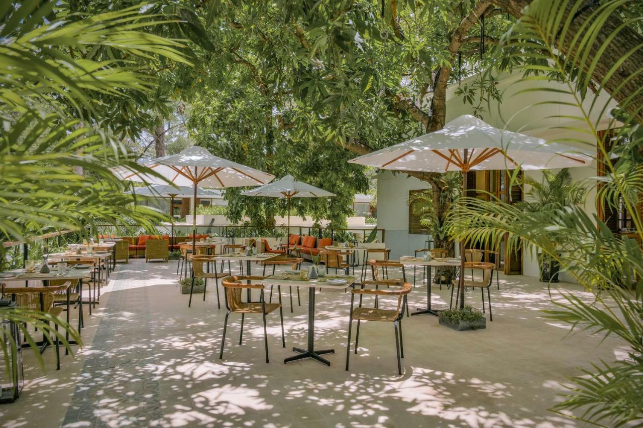 Fcc Angkor By Avani Siem Reap Buitenkant foto