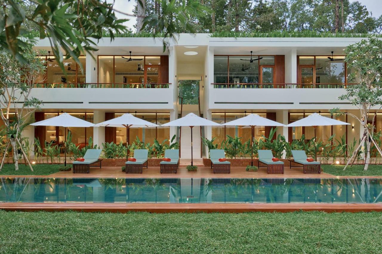 Fcc Angkor By Avani Siem Reap Buitenkant foto