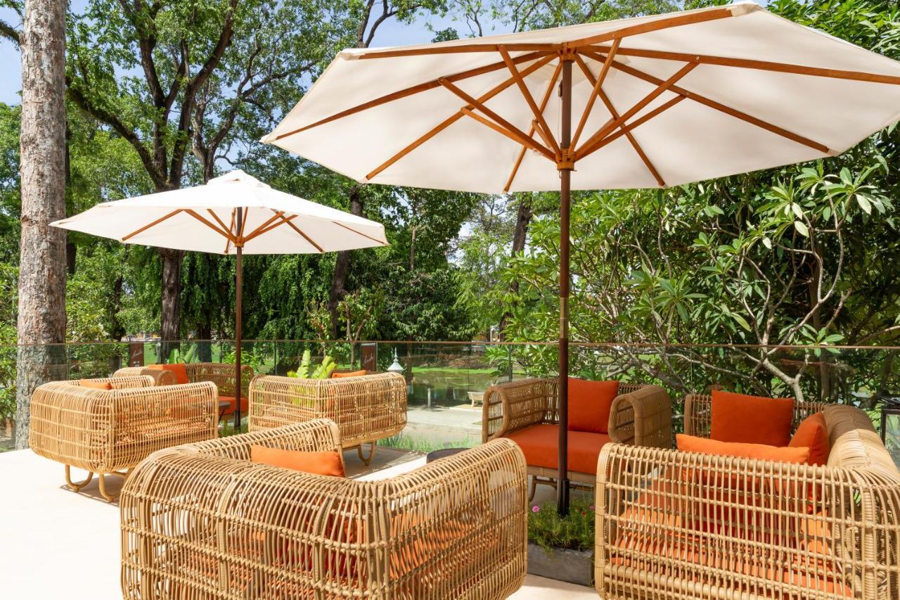 Fcc Angkor By Avani Siem Reap Buitenkant foto